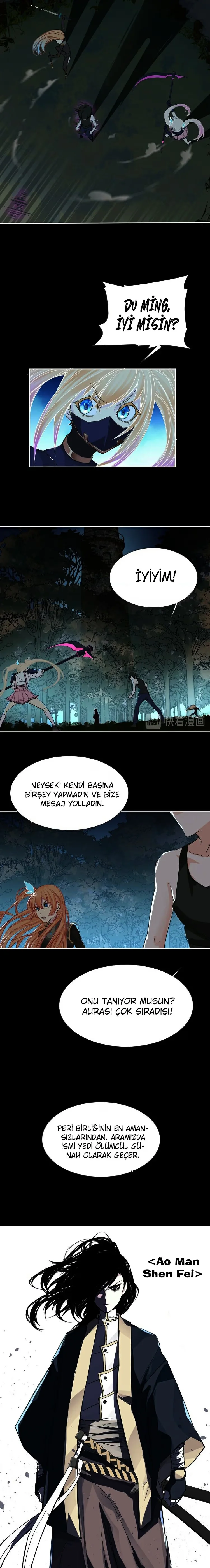 Fairy's Armament - Bölüm 24 - Sayfa 6