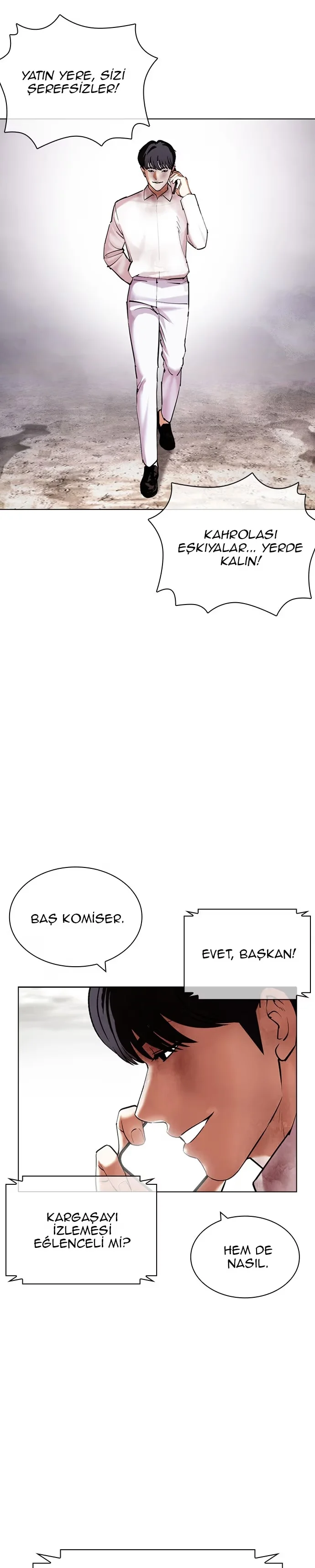 Lookism - Bölüm 429 - Sayfa 11