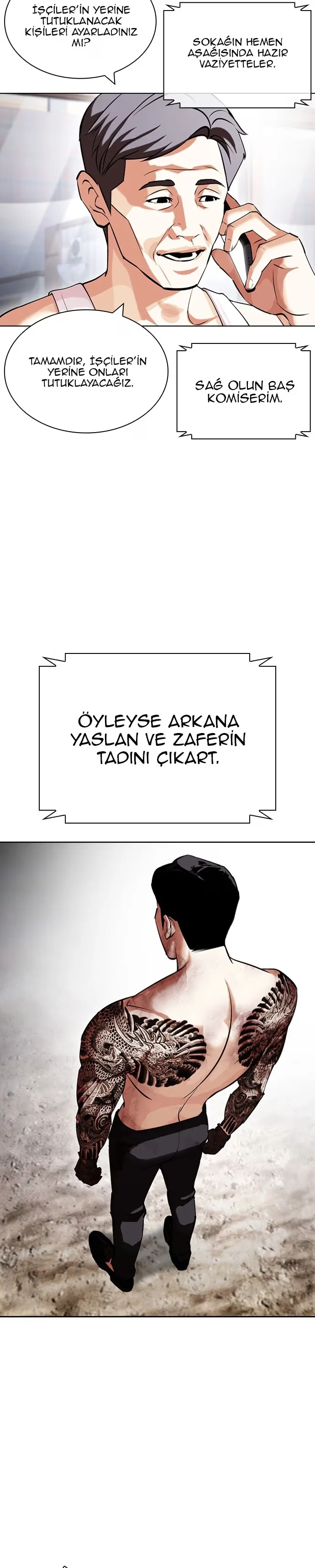 Lookism - Bölüm 429 - Sayfa 13