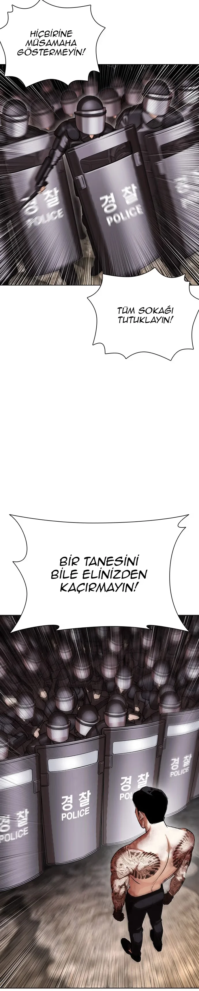 Lookism - Bölüm 429 - Sayfa 14