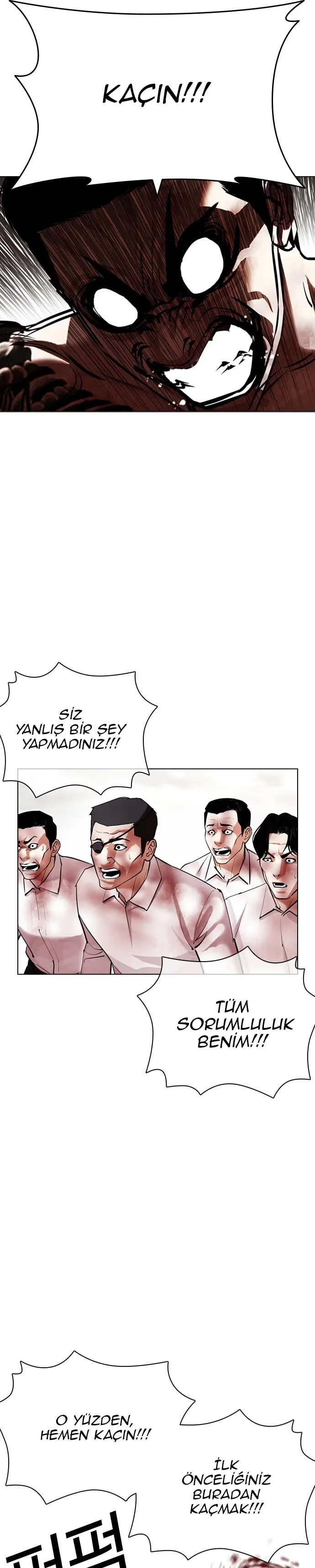 Lookism - Bölüm 429 - Sayfa 16