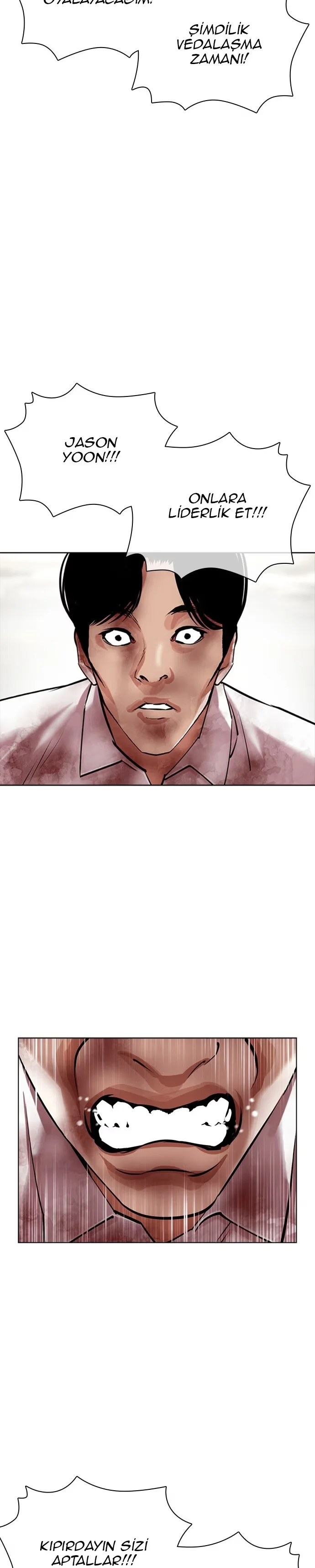 Lookism - Bölüm 429 - Sayfa 18