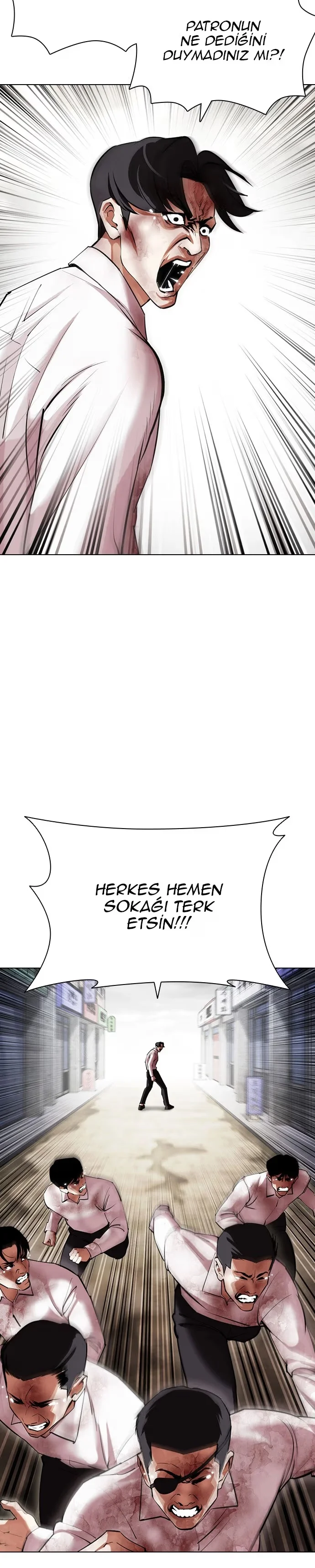Lookism - Bölüm 429 - Sayfa 19