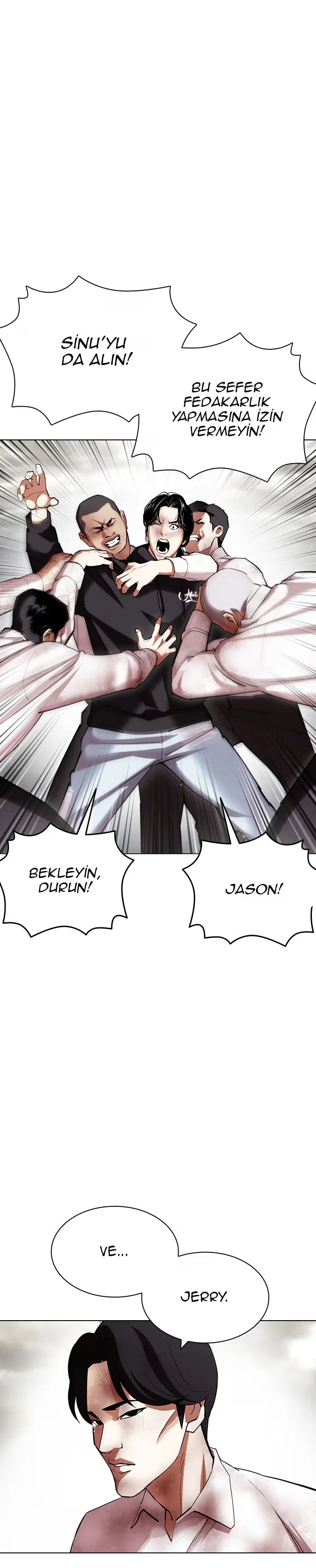 Lookism - Bölüm 429 - Sayfa 20