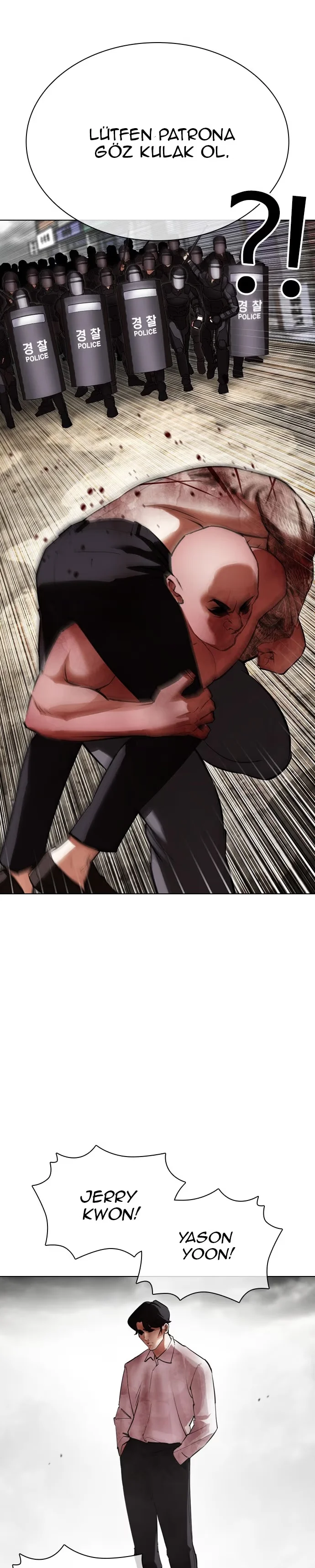 Lookism - Bölüm 429 - Sayfa 22