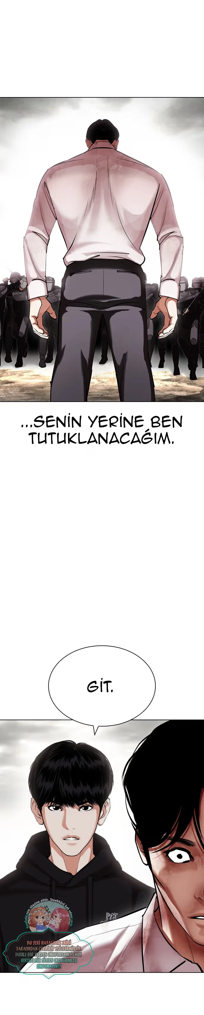 Lookism - Bölüm 429 - Sayfa 24