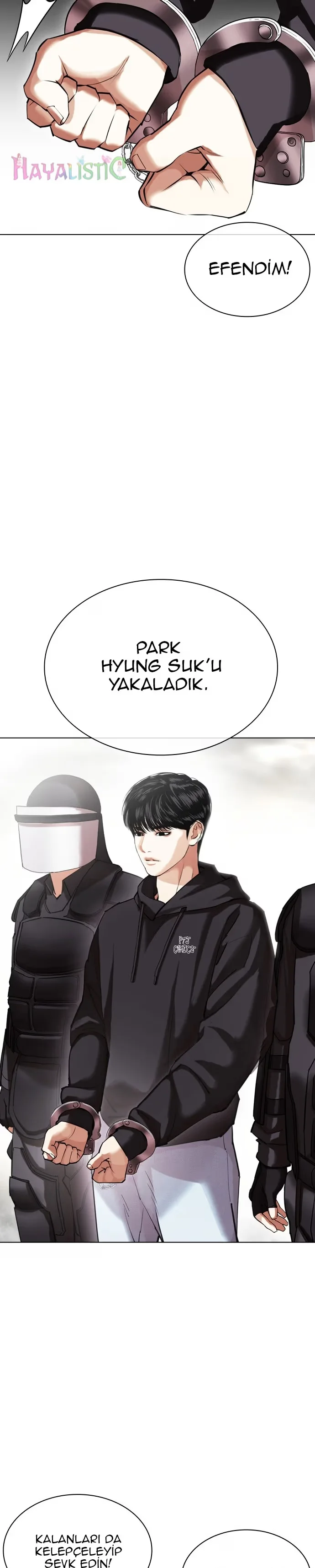 Lookism - Bölüm 429 - Sayfa 27