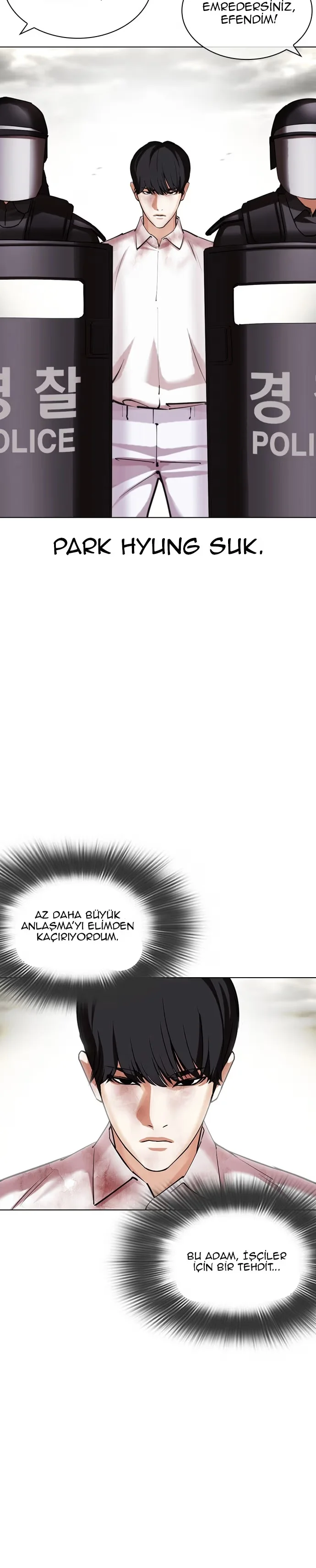 Lookism - Bölüm 429 - Sayfa 28
