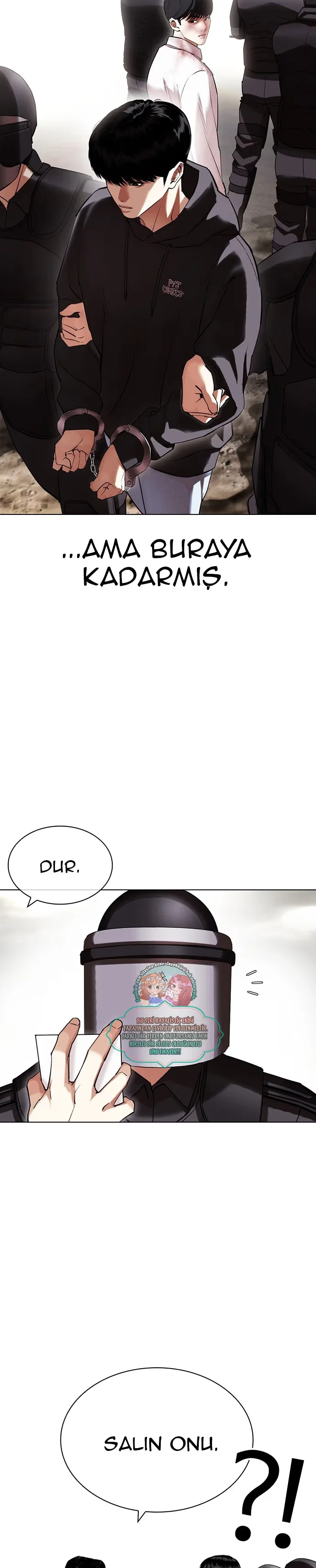 Lookism - Bölüm 429 - Sayfa 30