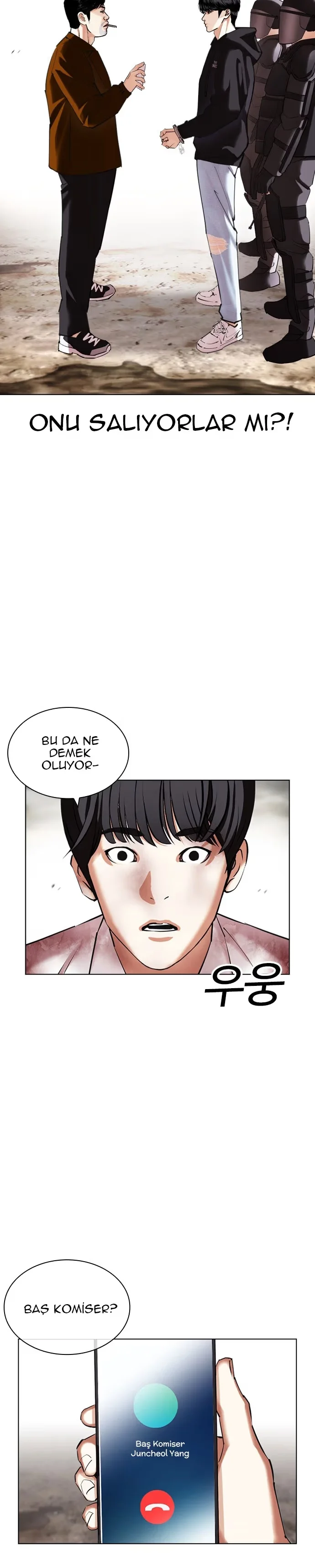 Lookism - Bölüm 429 - Sayfa 31