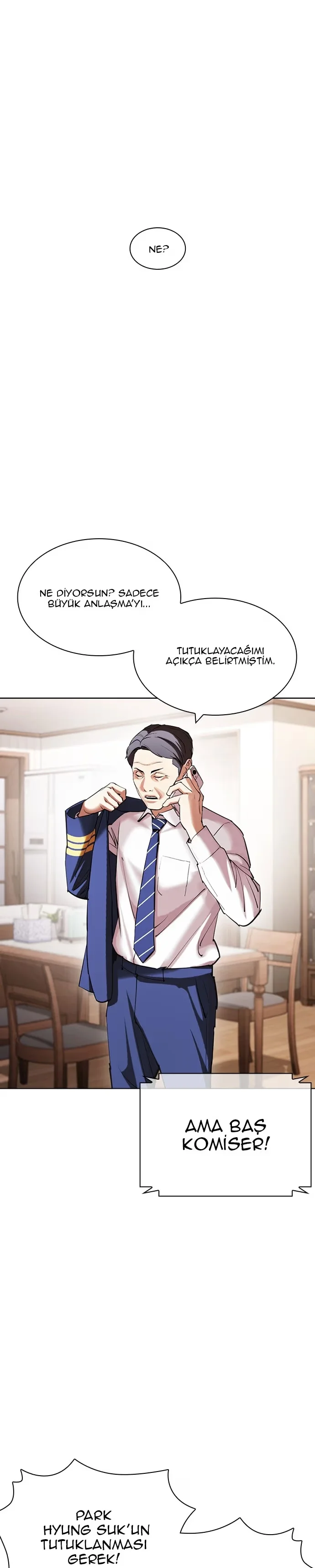 Lookism - Bölüm 429 - Sayfa 32