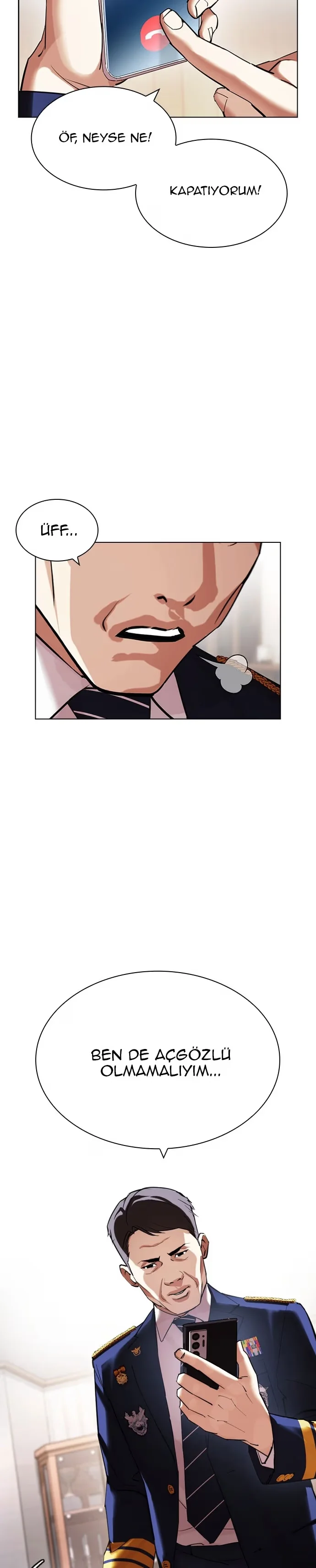 Lookism - Bölüm 429 - Sayfa 34