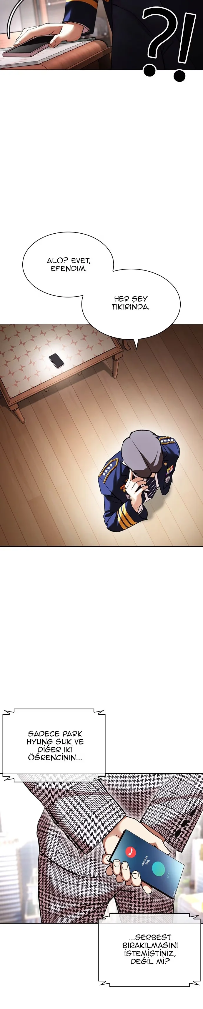 Lookism - Bölüm 429 - Sayfa 35