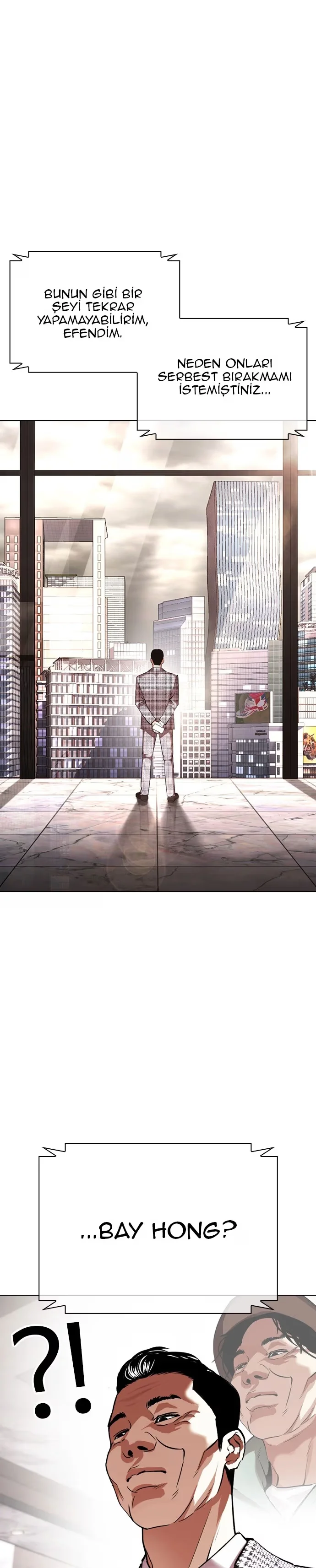Lookism - Bölüm 429 - Sayfa 36