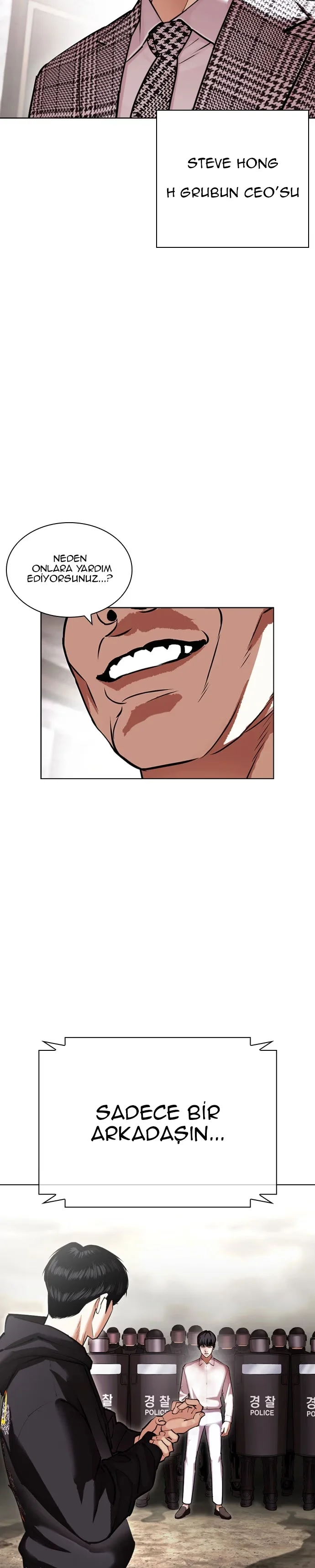 Lookism - Bölüm 429 - Sayfa 37