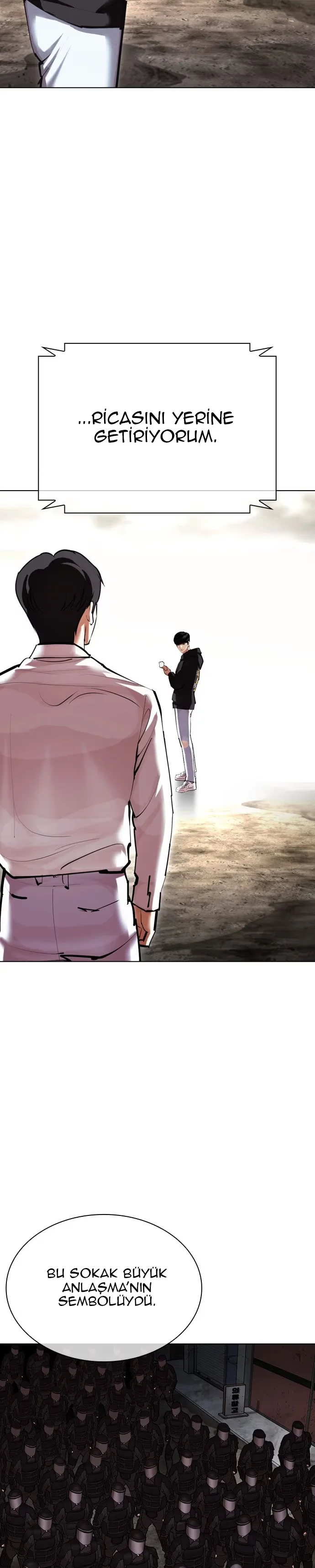 Lookism - Bölüm 429 - Sayfa 38