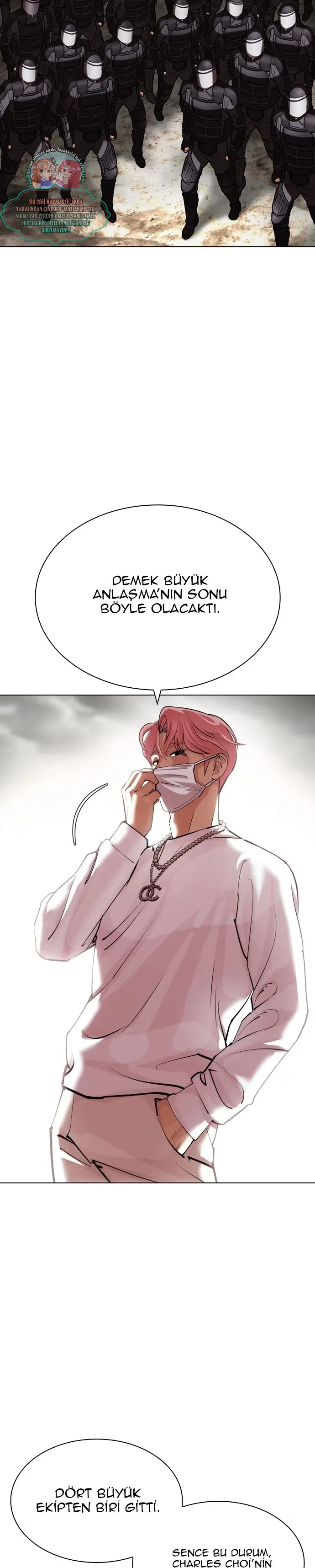 Lookism - Bölüm 429 - Sayfa 39