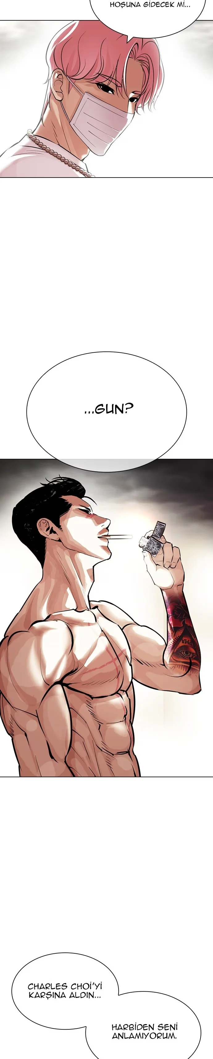 Lookism - Bölüm 429 - Sayfa 40