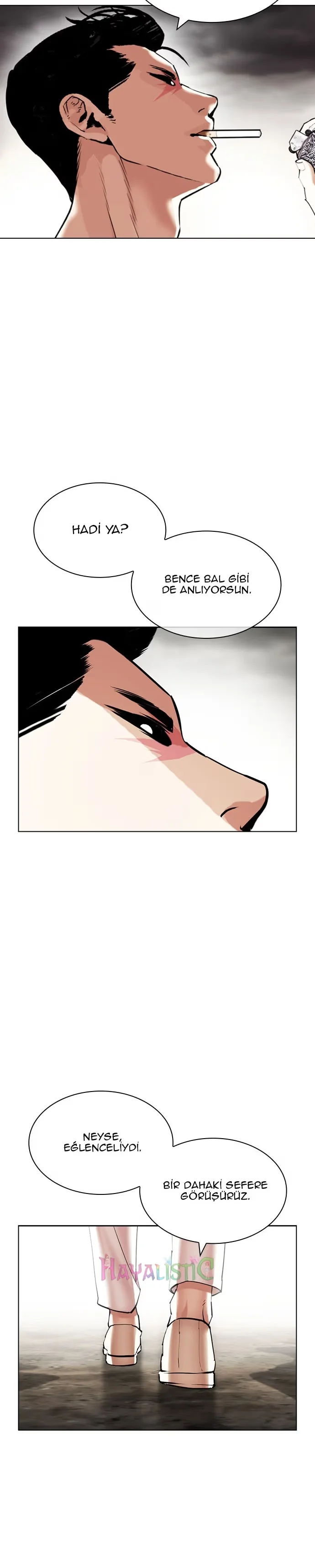 Lookism - Bölüm 429 - Sayfa 41
