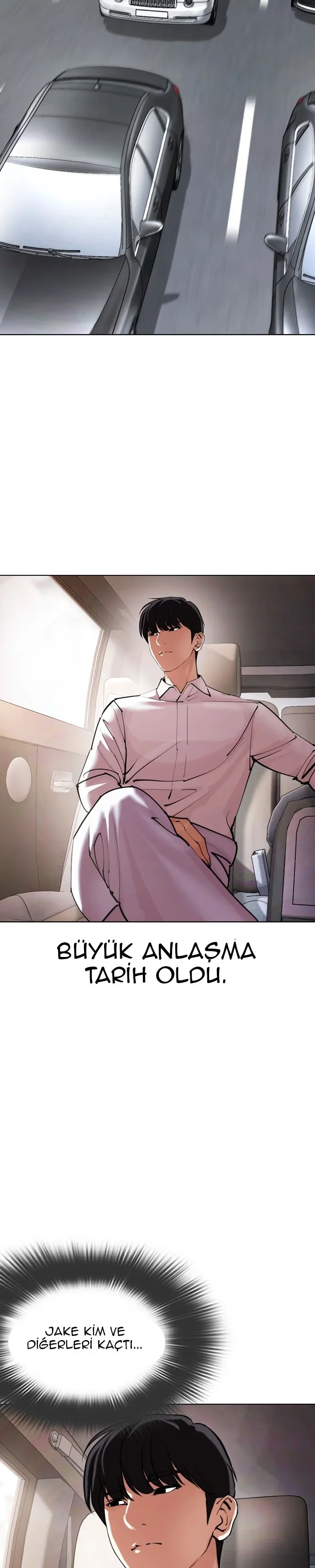 Lookism - Bölüm 429 - Sayfa 43