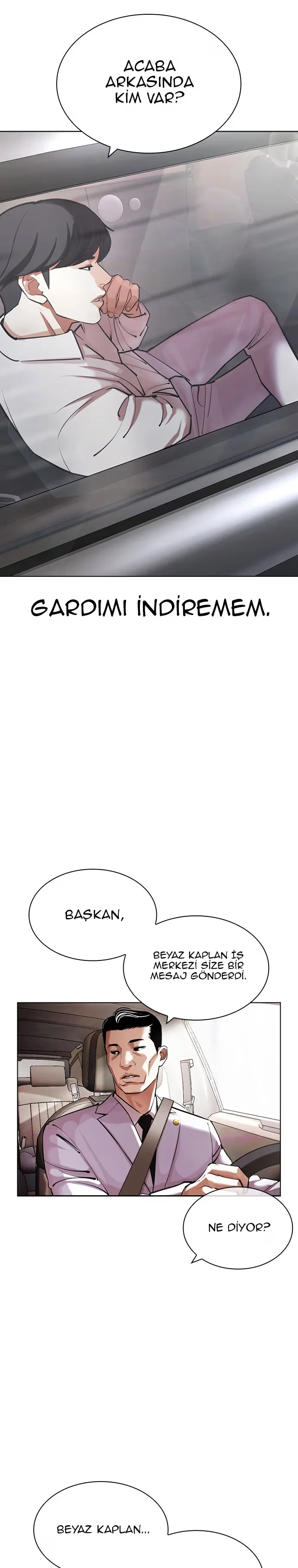 Lookism - Bölüm 429 - Sayfa 45