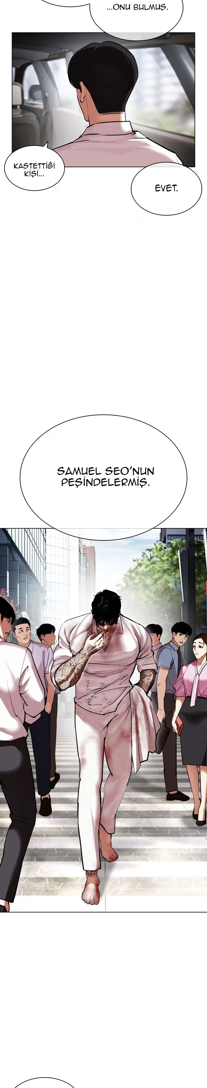 Lookism - Bölüm 429 - Sayfa 46