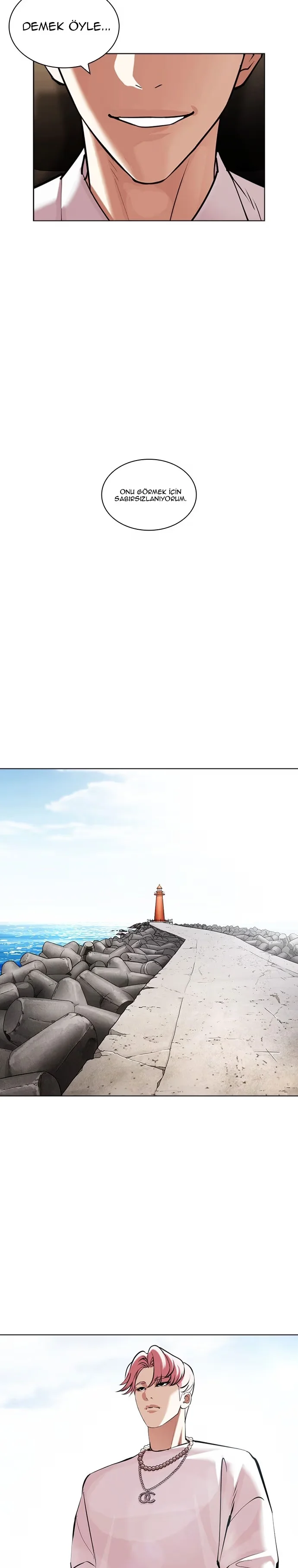 Lookism - Bölüm 429 - Sayfa 47