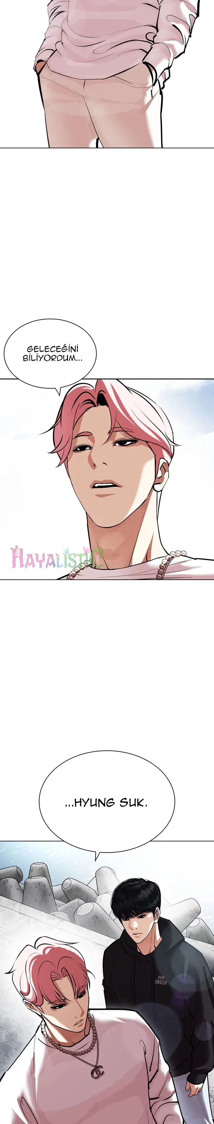 Lookism - Bölüm 429 - Sayfa 48