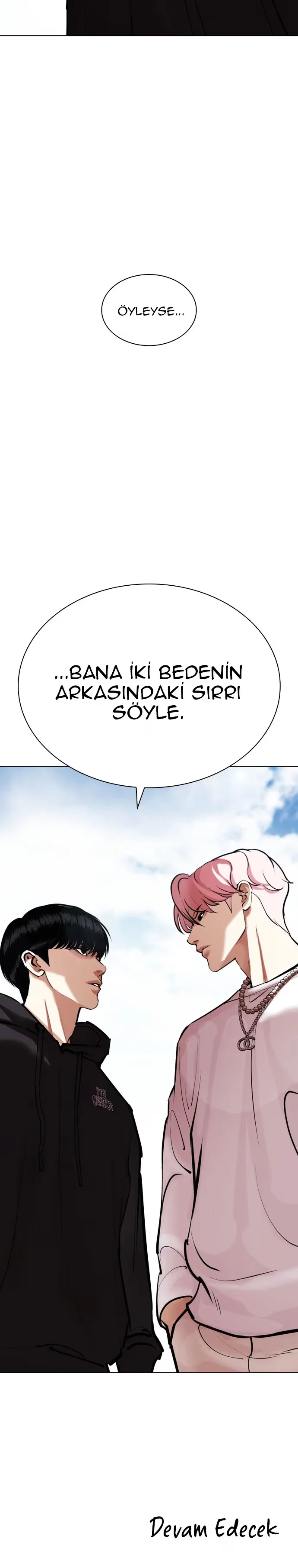 Lookism - Bölüm 429 - Sayfa 50