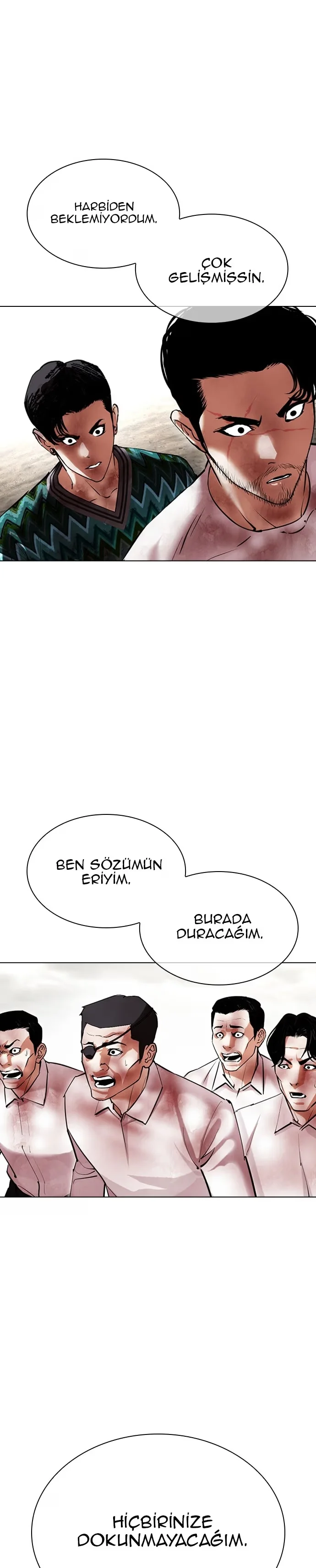 Lookism - Bölüm 429 - Sayfa 5