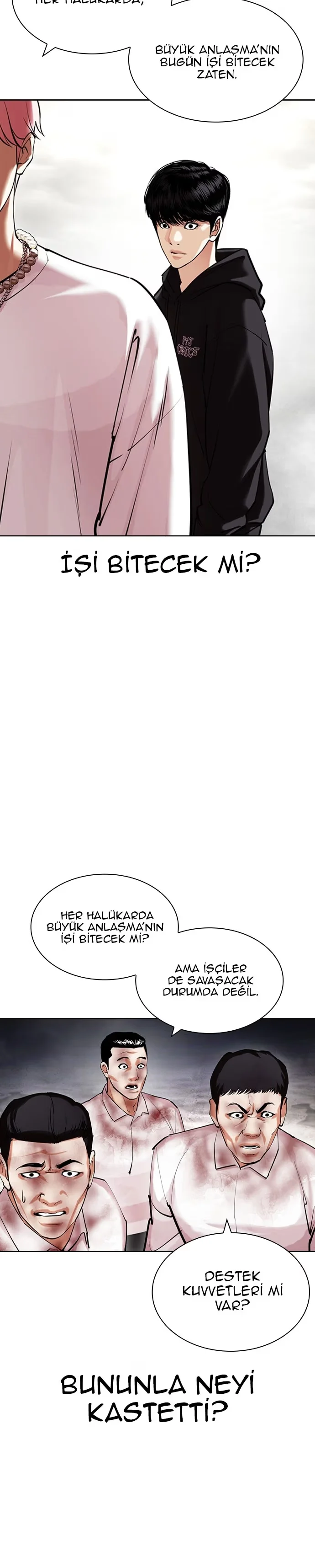 Lookism - Bölüm 429 - Sayfa 7