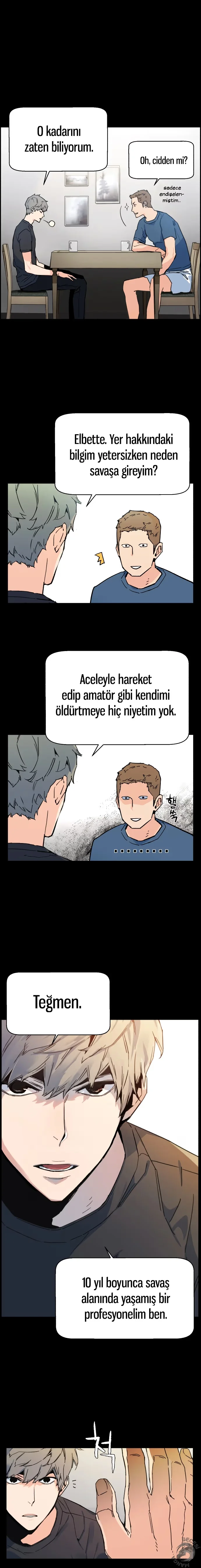 Mercenary Enrollment - Bölüm 1 - Sayfa 13