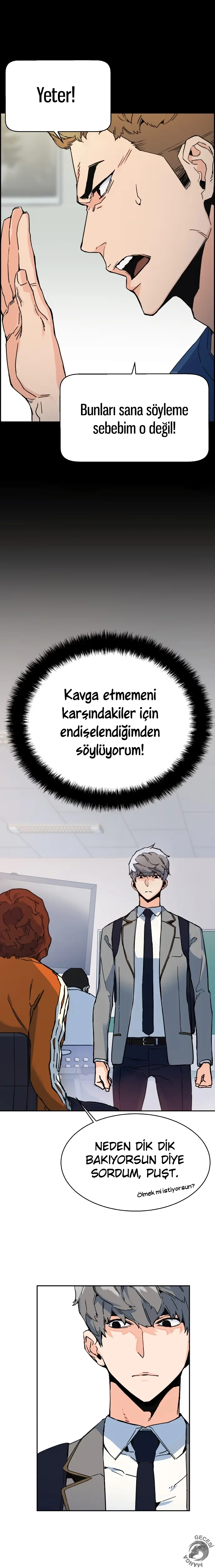 Mercenary Enrollment - Bölüm 1 - Sayfa 14