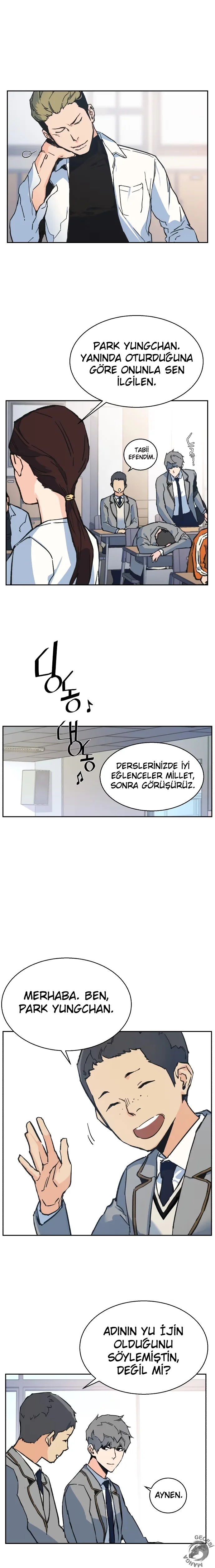 Mercenary Enrollment - Bölüm 1 - Sayfa 16