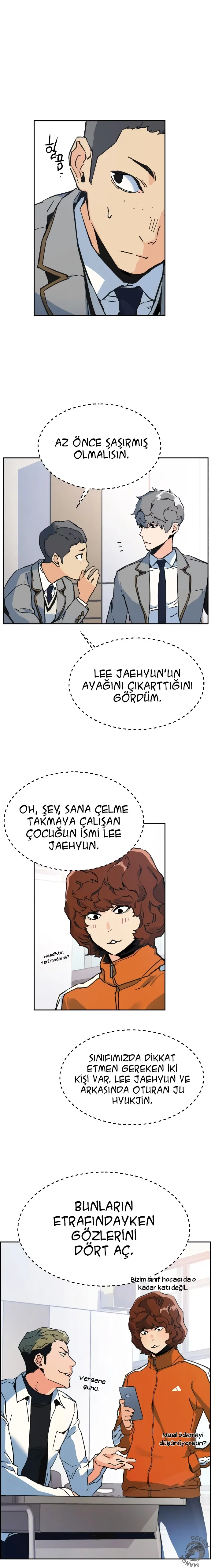 Mercenary Enrollment - Bölüm 1 - Sayfa 17