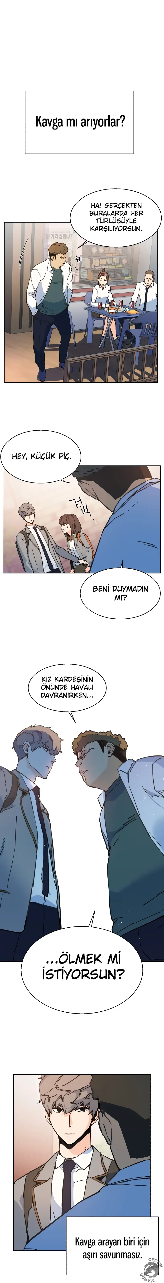 Mercenary Enrollment - Bölüm 1 - Sayfa 31
