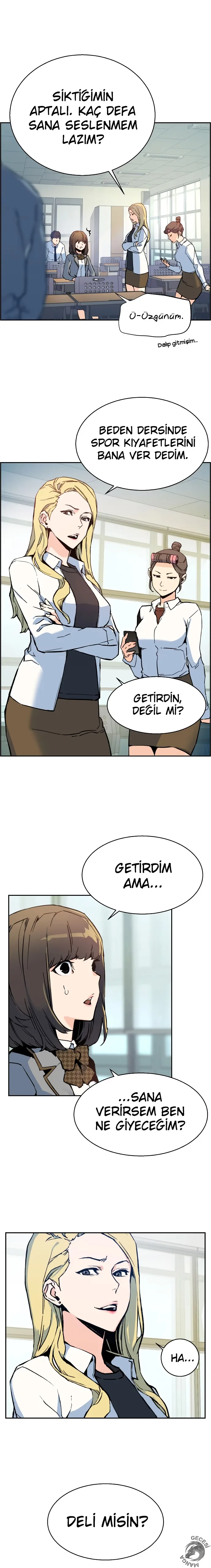 Mercenary Enrollment - Bölüm 1 - Sayfa 6