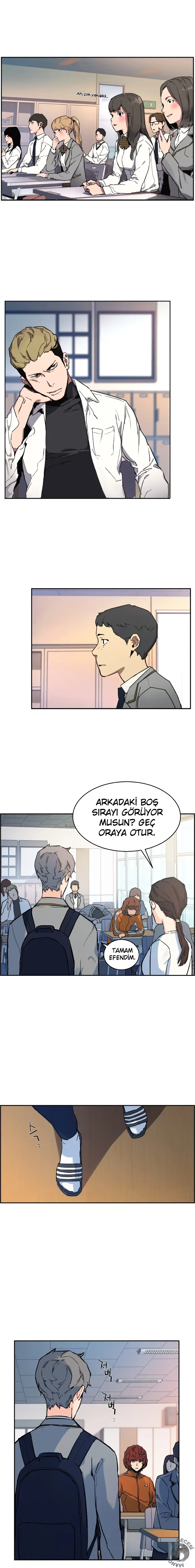 Mercenary Enrollment - Bölüm 1 - Sayfa 9