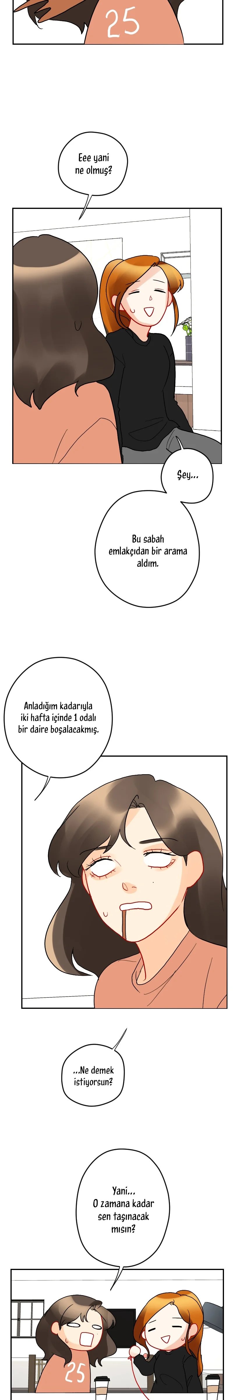 Love Me Knot - Bölüm 121 - Sayfa 10