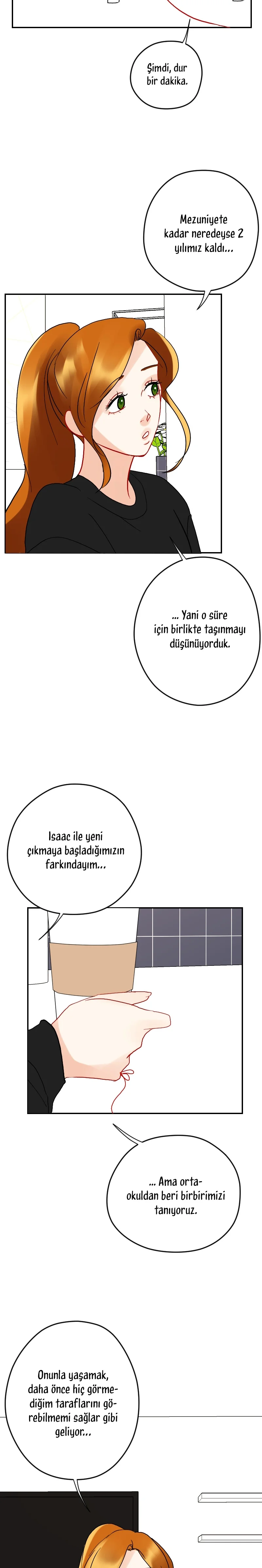 Love Me Knot - Bölüm 121 - Sayfa 11