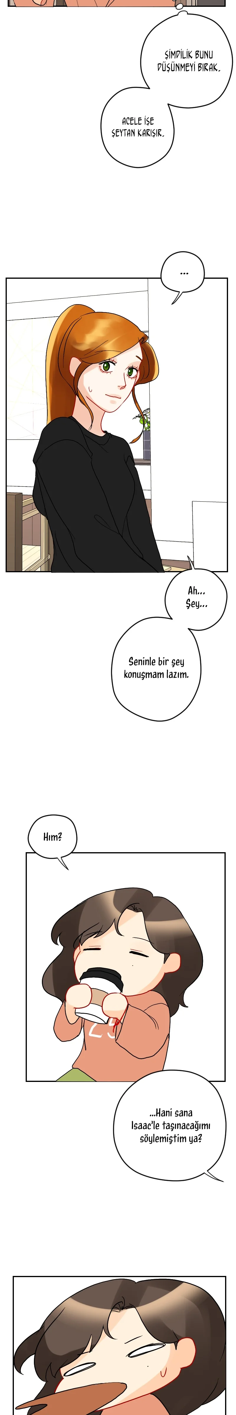 Love Me Knot - Bölüm 121 - Sayfa 9
