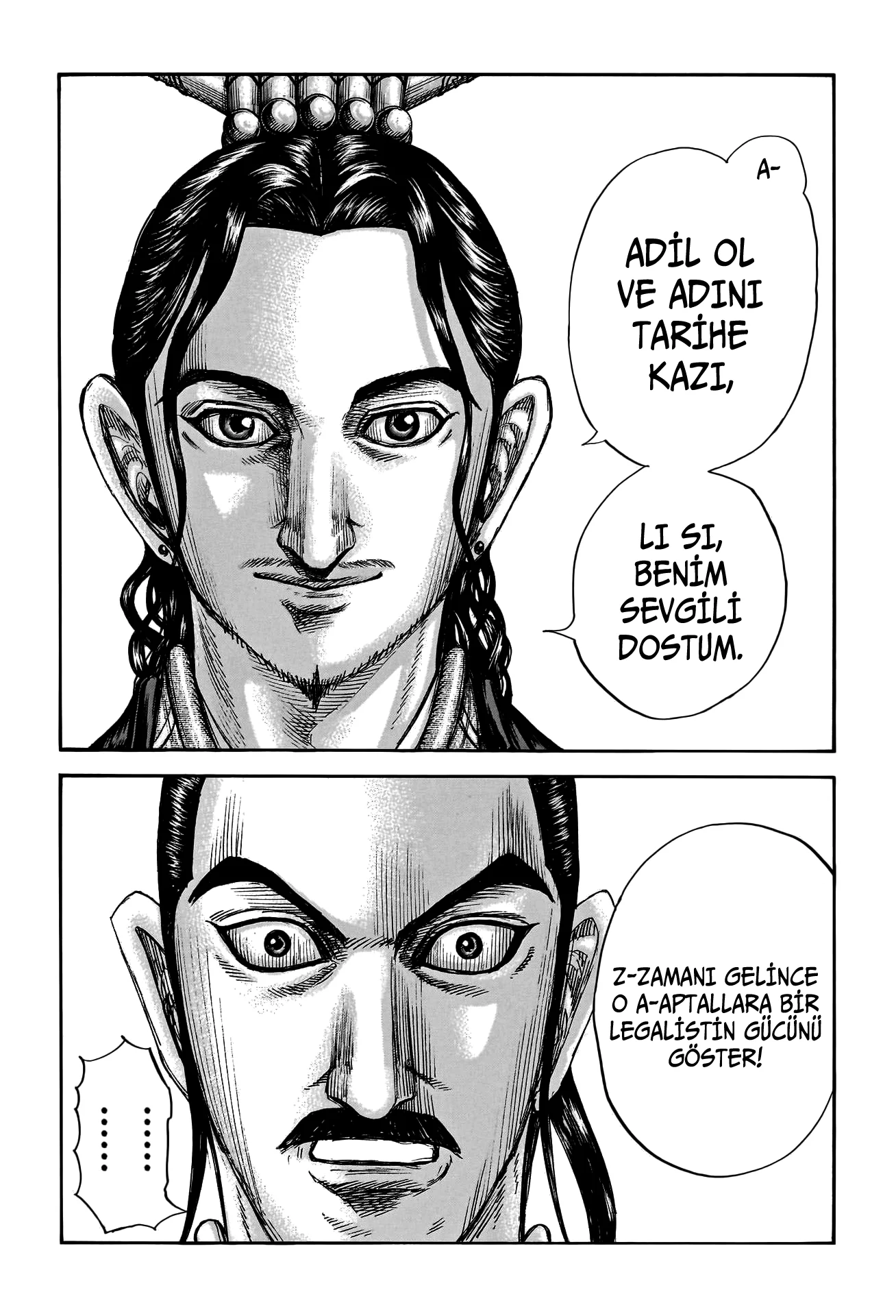 Kingdom - Bölüm 764 - Sayfa 16