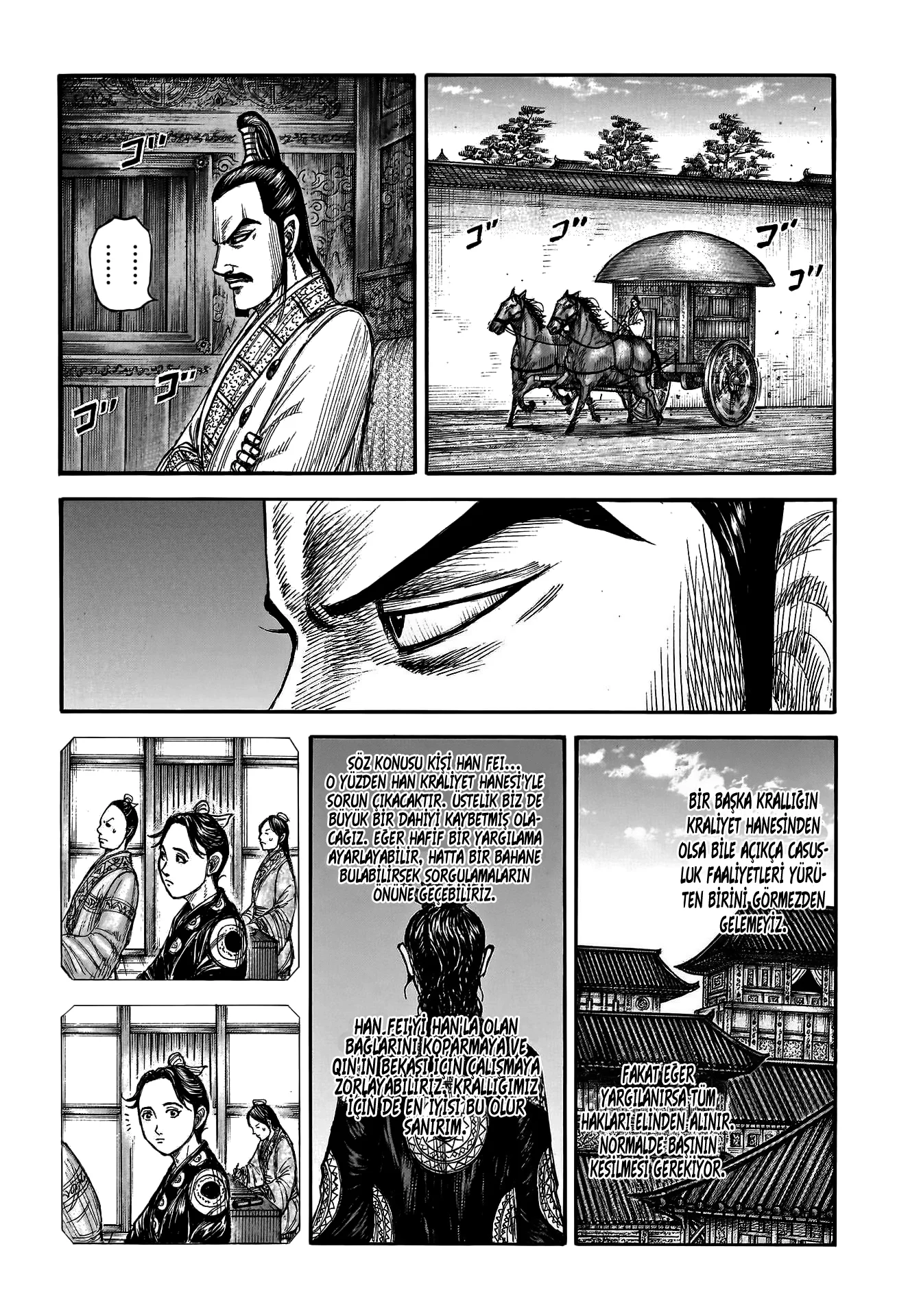 Kingdom - Bölüm 764 - Sayfa 18