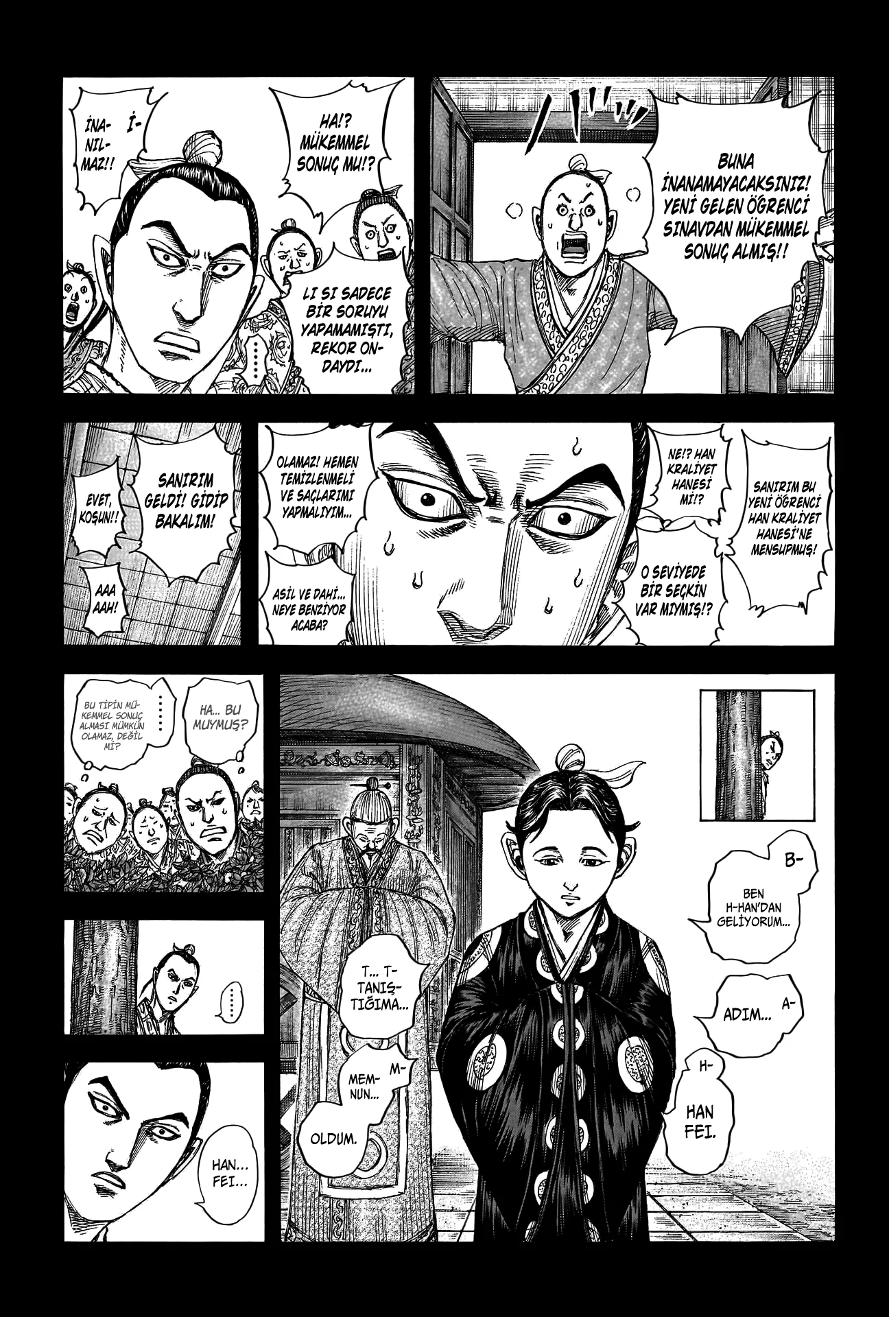 Kingdom - Bölüm 764 - Sayfa 4