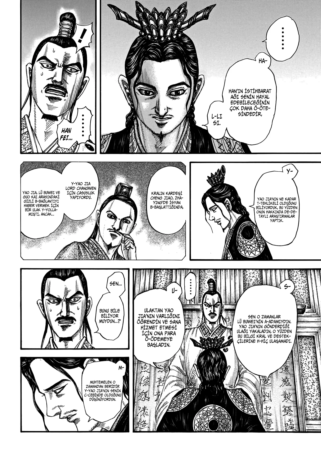 Kingdom - Bölüm 764 - Sayfa 6