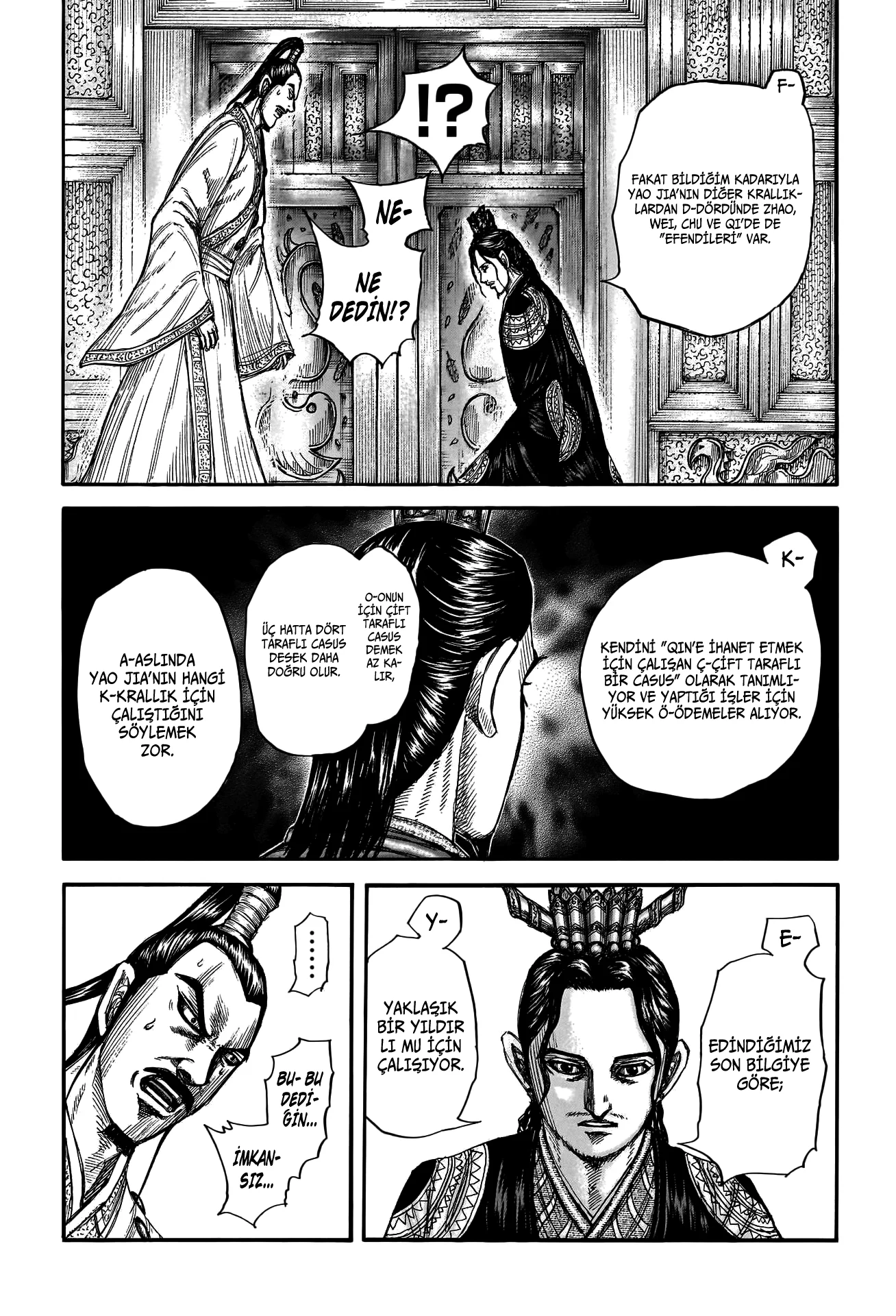 Kingdom - Bölüm 764 - Sayfa 7