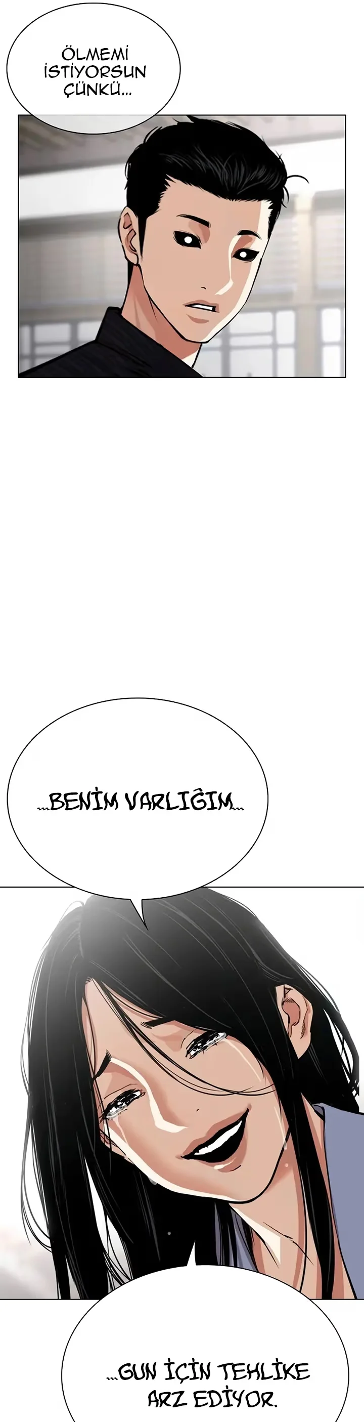 Lookism - Bölüm 521 - Sayfa 10