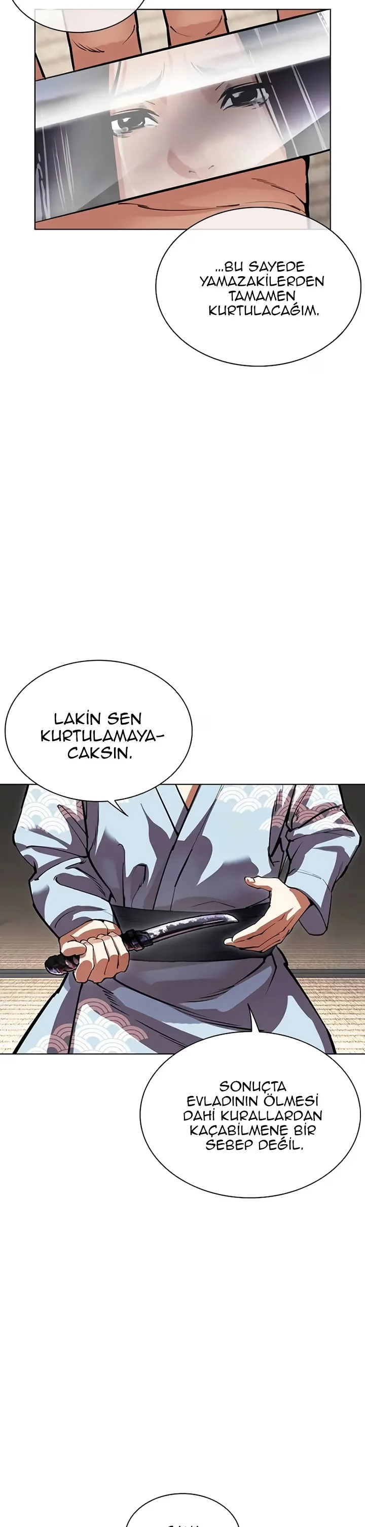 Lookism - Bölüm 521 - Sayfa 16