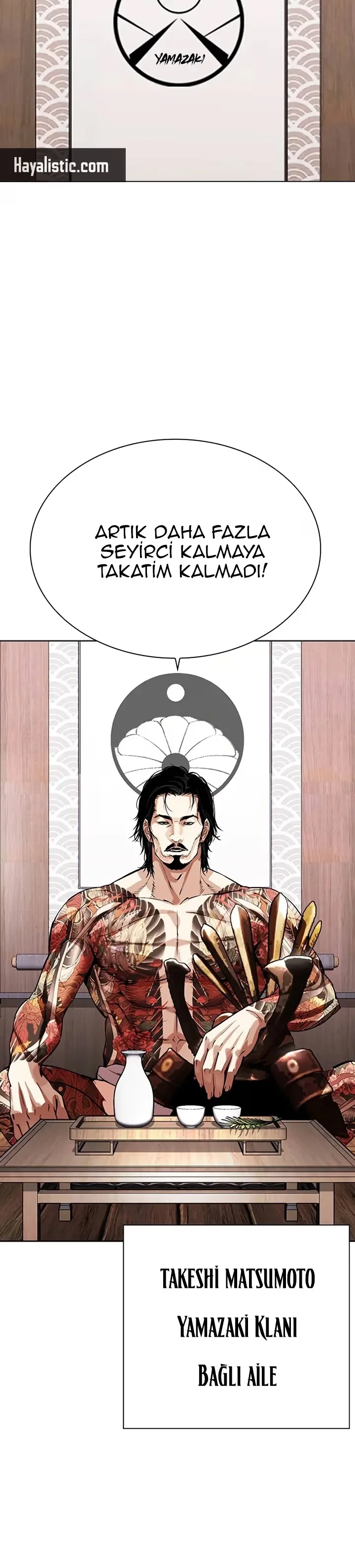 Lookism - Bölüm 521 - Sayfa 21