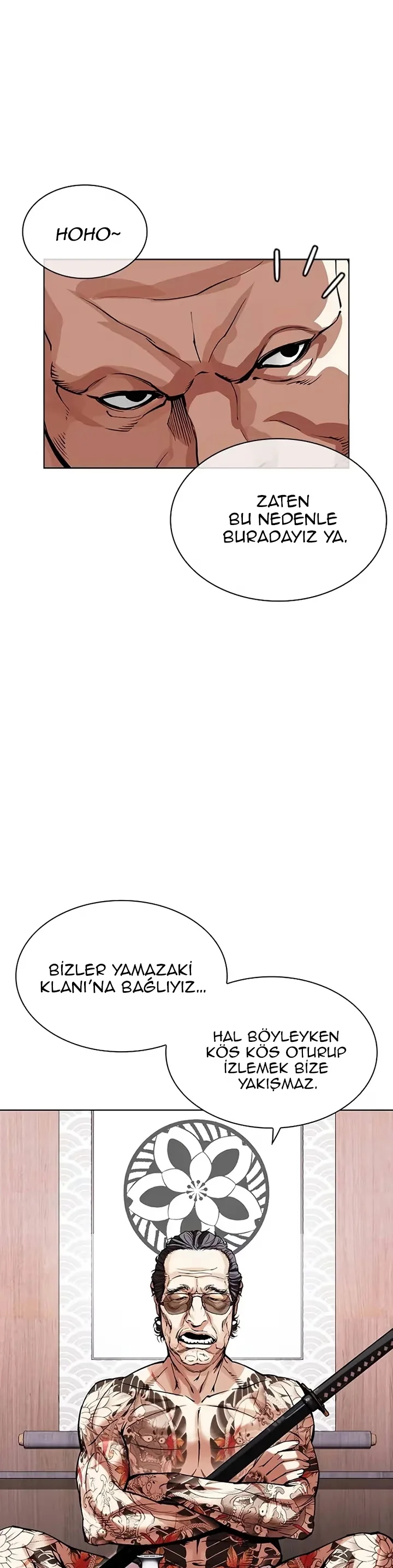 Lookism - Bölüm 521 - Sayfa 24